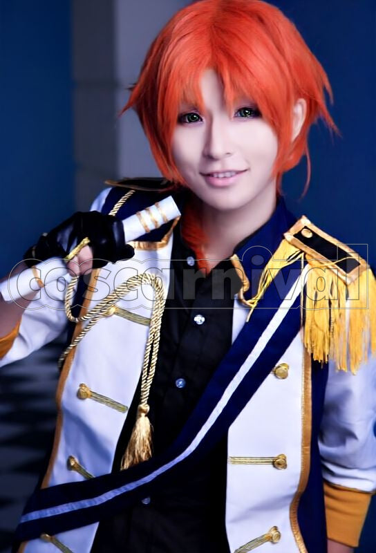 Knights Leo Tsukinaga Cosplay cosplay costume from Ensemble Stars!, front view 3