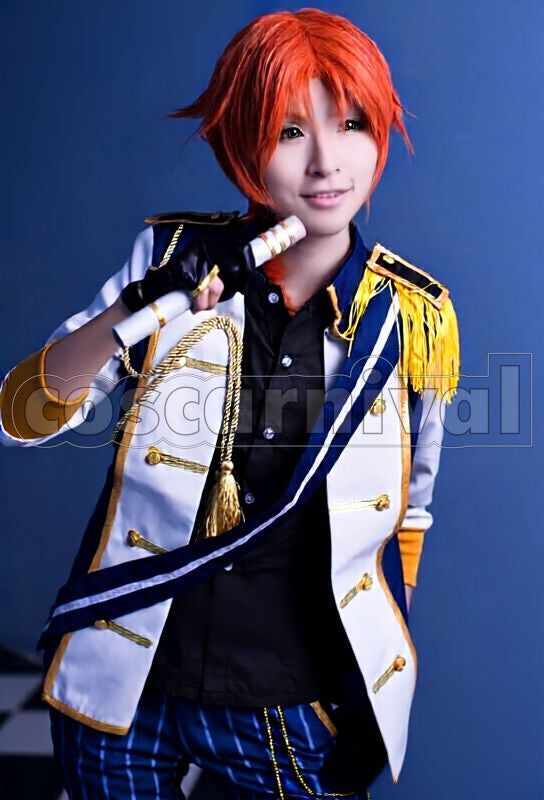 Knights Leo Tsukinaga Cosplay cosplay costume from Ensemble Stars!, front view 4