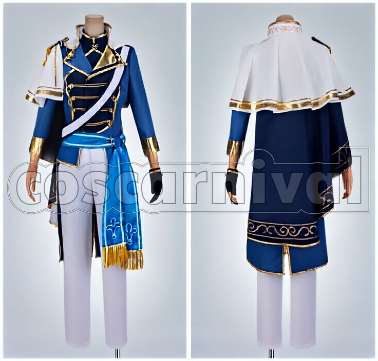 Knights Leo Tsukinaga Album Series Cosplay cosplay costume from Ensemble Stars!!, detail-27