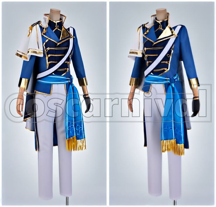 Knights Leo Tsukinaga Album Series Cosplay cosplay costume from Ensemble Stars!!, detail-30