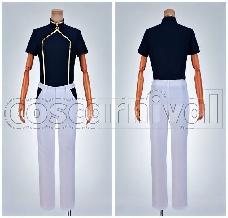 Knights Leo Tsukinaga Album Series Cosplay cosplay costume from Ensemble Stars!!, detail-19