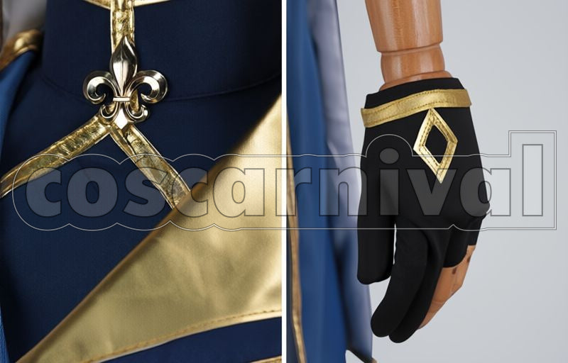 Knights Leo Tsukinaga Album Series Cosplay cosplay costume from Ensemble Stars!!, detail-4