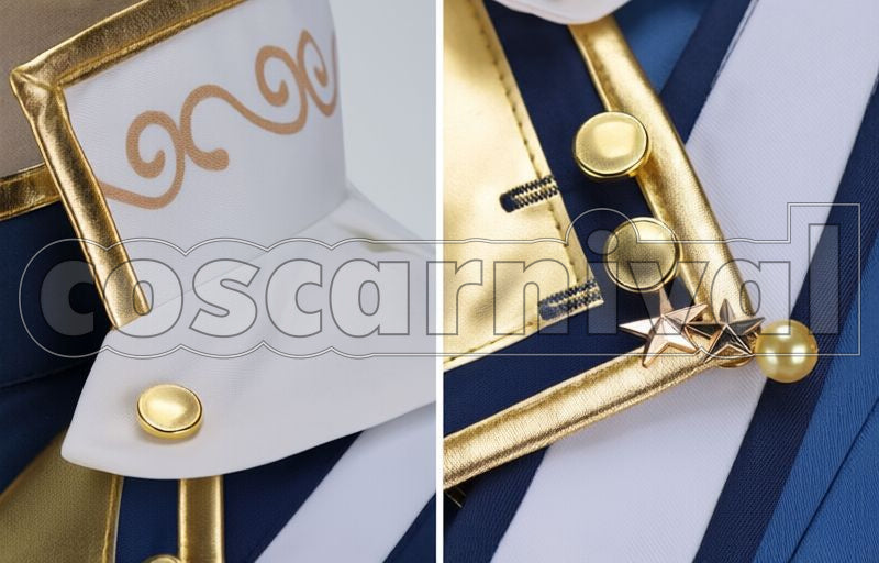 Knights Leo Tsukinaga Album Series Cosplay cosplay costume from Ensemble Stars!!, detail-5