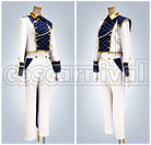 Knights Leo Tsukinaga Unit Song CD 3rd Series Vol.02 CD Jacket Outfit Cosplay cosplay costume from Ensemble Stars!, front view 2
