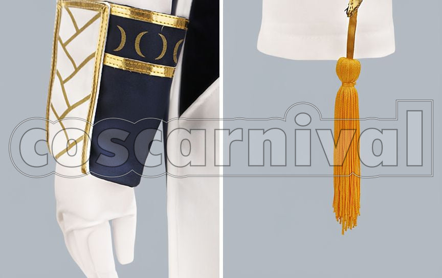 Knights Leo Tsukinaga Unit Song CD 3rd Series Vol.02 CD Jacket Outfit Cosplay cosplay costume from Ensemble Stars!, detail-4