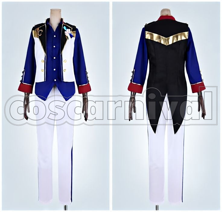 Knights Tsukasa Suou 4th Anniversary Class Scout Cosplay cosplay costume from Ensemble Stars!, detail-1