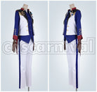 Knights Tsukasa Suou 4th Anniversary Class Scout Cosplay cosplay costume from Ensemble Stars!, side view