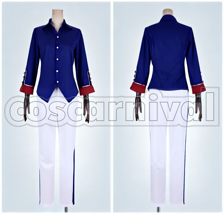 Knights Tsukasa Suou 4th Anniversary Class Scout Cosplay cosplay costume from Ensemble Stars!, detail-2
