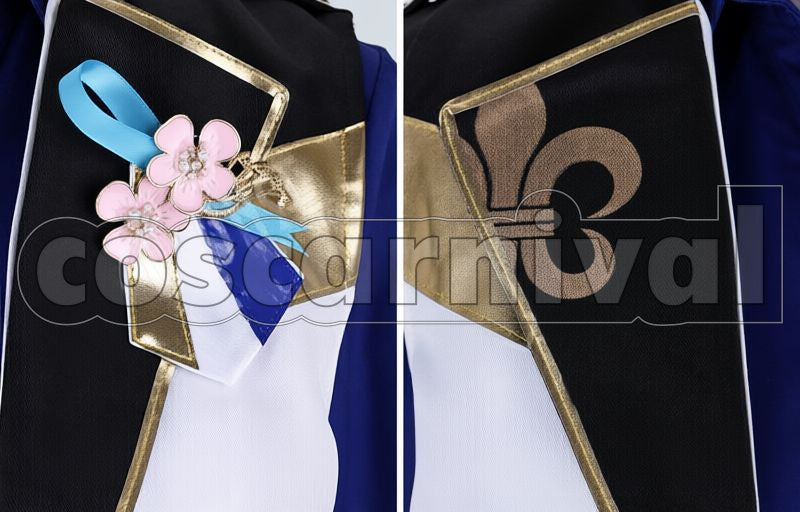 Knights Tsukasa Suou 4th Anniversary Class Scout Cosplay cosplay costume from Ensemble Stars!, detail-3