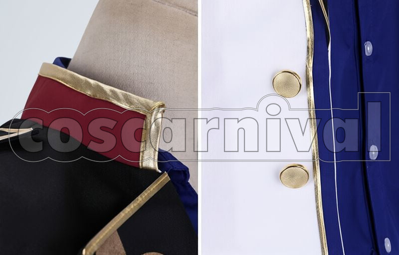 Knights Tsukasa Suou 4th Anniversary Class Scout Cosplay cosplay costume from Ensemble Stars!, detail-4