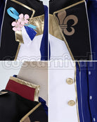 Knights Tsukasa Suou 4th Anniversary Class Scout Cosplay cosplay costume from Ensemble Stars!, detail-6