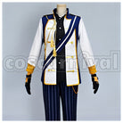 Knights Tsukasa Suou Cosplay cosplay costume from Ensemble Stars!, front view 1