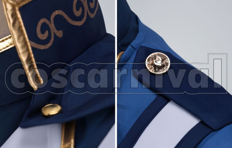 Knights Tsukasa Suou Album Series Cosplay cosplay costume from Ensemble Stars!!, detail-1