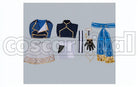 Knights Tsukasa Suou Album Series Cosplay cosplay costume from Ensemble Stars!!, set view
