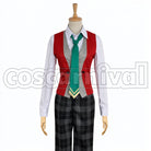 Wataru Hibiki cosplay costume from Ensemble Stars! Knights, front view 2