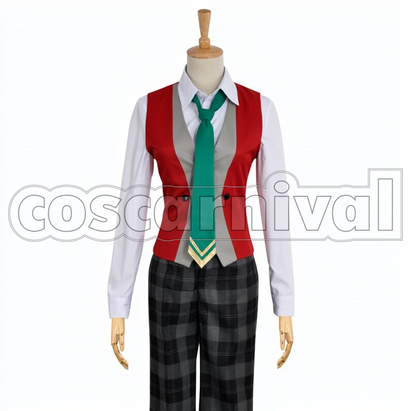Wataru Hibiki cosplay costume from Ensemble Stars! Knights, front view 2