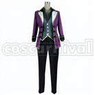 Kaoru Hakaze cosplay costume from Ensemble Stars!, front view
