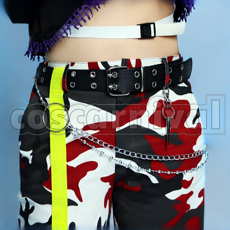 Koga Oogami Band BB Cosplay cosplay costume from Ensemble Stars!!, detail-1