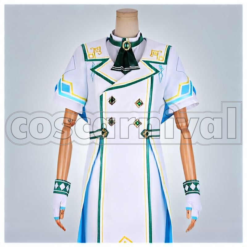 Koga Oogami Gondola Cosplay cosplay costume from Ensemble Stars!, front view 1
