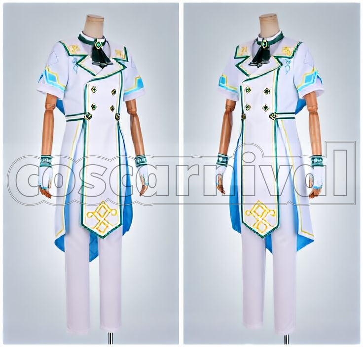 Koga Oogami Gondola Cosplay cosplay costume from Ensemble Stars!, front view 2