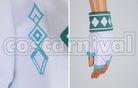 Koga Oogami Gondola Cosplay cosplay costume from Ensemble Stars!, detail-3