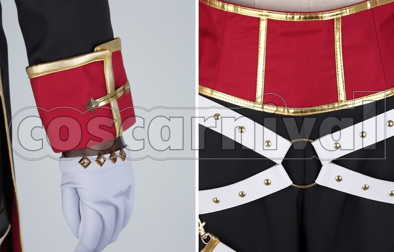 Koga Oogami Invitation Black Blood Banquet Cosplay cosplay costume from Ensemble Stars!, detail-4
