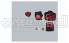 Koga Oogami Invitation Black Blood Banquet Cosplay cosplay costume from Ensemble Stars!, set view