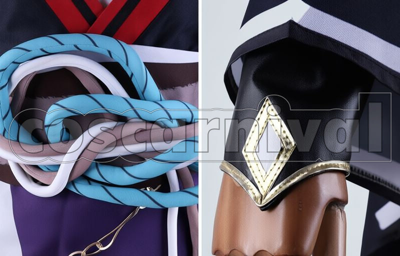 Koga Oogami Onibi Cosplay cosplay costume from Ensemble Stars!, detail-2