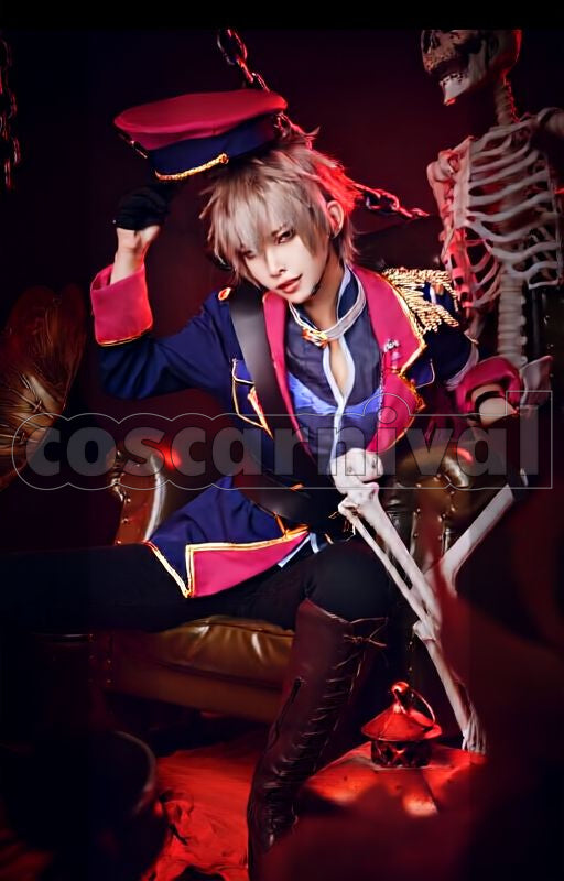 Koga Oogami Sacrifice Resurrection Sunday of the Undying Cosplay cosplay costume from Ensemble Stars!, detail-21