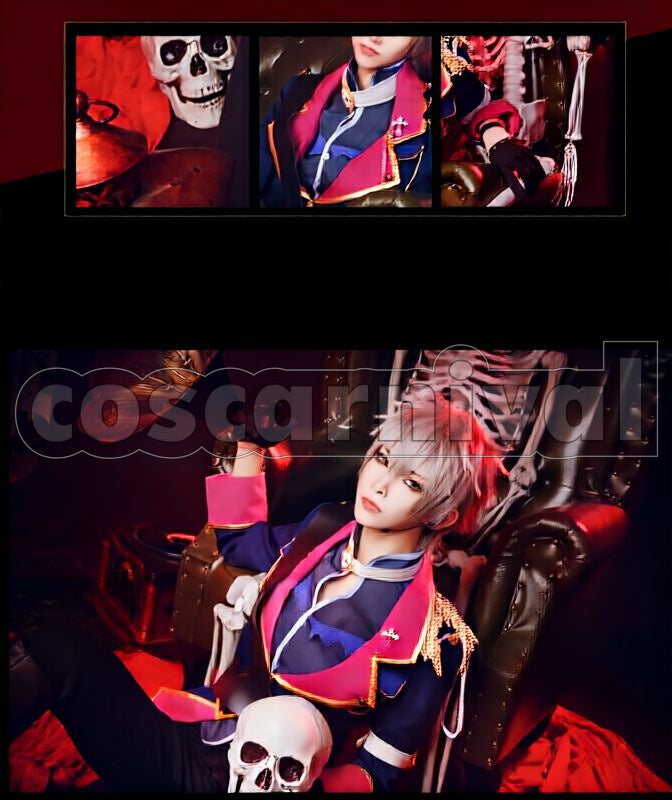 Koga Oogami Sacrifice Resurrection Sunday of the Undying Cosplay cosplay costume from Ensemble Stars!, detail-25
