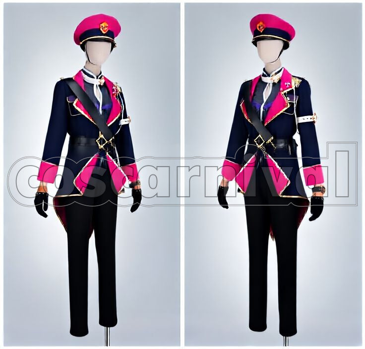 Koga Oogami Sacrifice Resurrection Sunday of the Undying Cosplay cosplay costume from Ensemble Stars!, detail-14