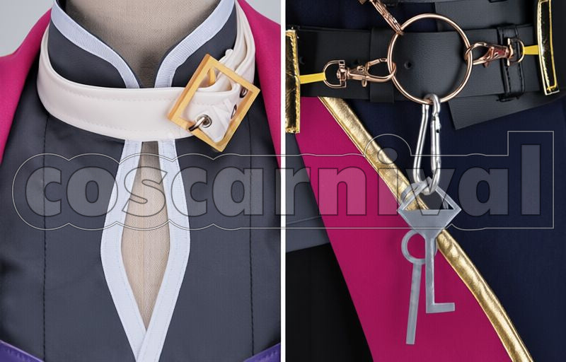 Koga Oogami Sacrifice Resurrection Sunday of the Undying Cosplay cosplay costume from Ensemble Stars!, detail-2