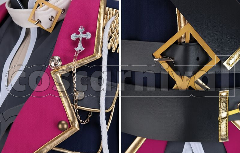 Koga Oogami Sacrifice Resurrection Sunday of the Undying Cosplay cosplay costume from Ensemble Stars!, detail-3