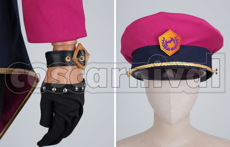 Koga Oogami Sacrifice Resurrection Sunday of the Undying Cosplay cosplay costume from Ensemble Stars!, detail-17