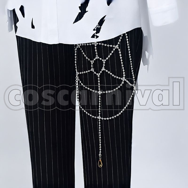 Kohaku Oukawa Helter-Spider MV Outfit Cosplay cosplay costume from Ensemble Stars!!, detail-9