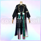 Kohaku Oukawa Noir Neige Cosplay cosplay costume from Ensemble Stars!, front view 2