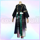 Kohaku Oukawa Noir Neige Cosplay cosplay costume from Ensemble Stars!, front view 3
