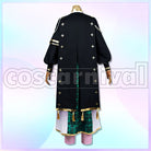 Kohaku Oukawa Noir Neige Cosplay cosplay costume from Ensemble Stars!, back view