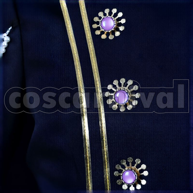 Kohaku Oukawa Noir Neige Cosplay cosplay costume from Ensemble Stars!, detail-3
