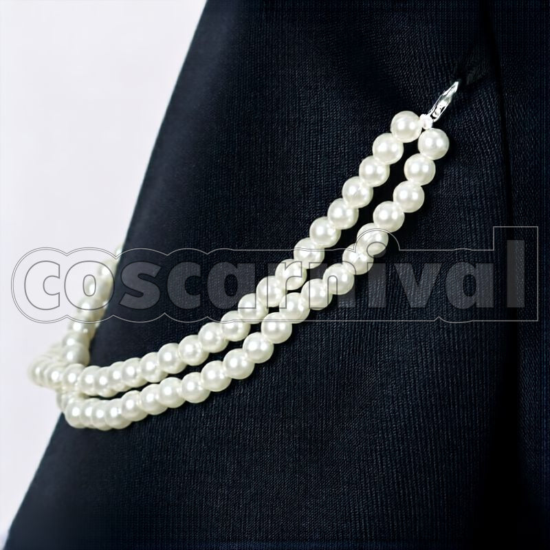 Kohaku Oukawa Noir Neige Cosplay cosplay costume from Ensemble Stars!, accessory view