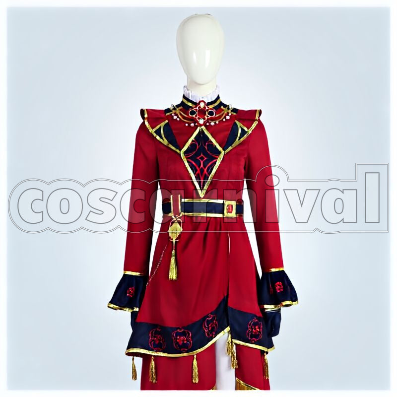 Koyoi Tsuki no Yakata ni te Shu Itsuki Cosplay cosplay costume from Ensemble Stars!!, front view 1