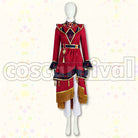Koyoi Tsuki no Yakata ni te Shu Itsuki Cosplay cosplay costume from Ensemble Stars!!, front view 2