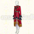 Koyoi Tsuki no Yakata ni te Shu Itsuki Cosplay cosplay costume from Ensemble Stars!!, front view 3