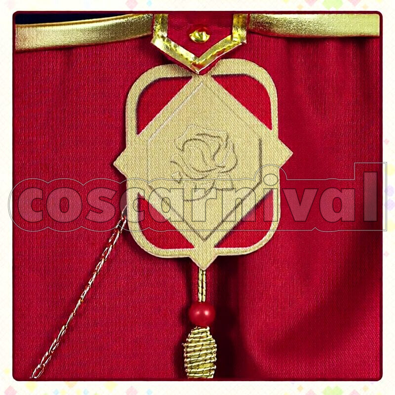 Koyoi Tsuki no Yakata ni te Shu Itsuki Cosplay cosplay costume from Ensemble Stars!!, detail 1 view 2
