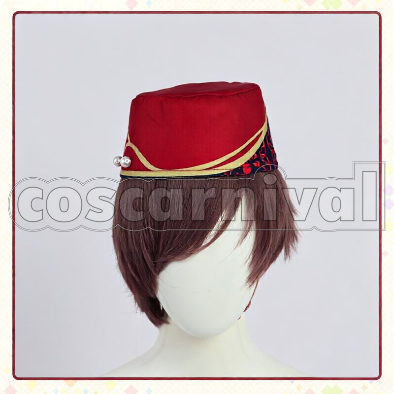 Koyoi Tsuki no Yakata ni te Shu Itsuki Cosplay cosplay costume from Ensemble Stars!!, accessory view