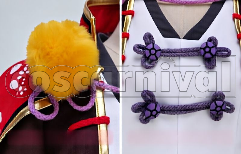 Kuro Kiryu Decorate Crimson Chocolat Festival Cosplay cosplay costume from Ensemble Stars!, detail-1
