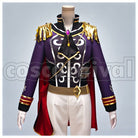 Kuro Kiryu Keep in Character! The Spectacular Cinderella Show Cosplay cosplay costume from Ensemble Stars!, front view 1
