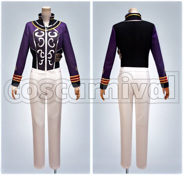 Kuro Kiryu Keep in Character! The Spectacular Cinderella Show Cosplay cosplay costume from Ensemble Stars!, detail-2