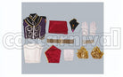 Kuro Kiryu Keep in Character! The Spectacular Cinderella Show Cosplay cosplay costume from Ensemble Stars!, set view