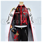 Kuro Kiryu Kuro Feature Scout Cosplay cosplay costume from Ensemble Stars!, front view 1